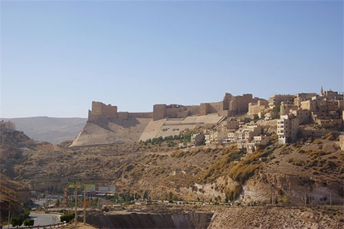 Mueren los asaltantes al castillo de Karak